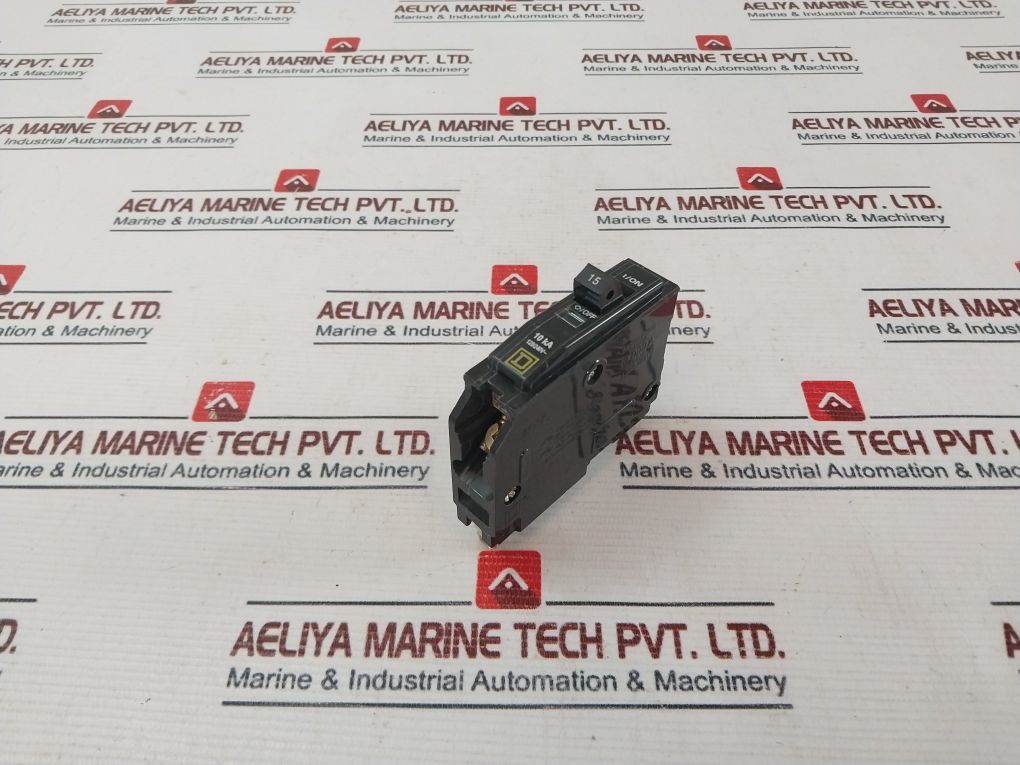 Square D Qo Circuit Breaker 15 A