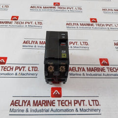 Square D Qo Dp-4075 Plug In 2P Circuit Breaker 30A