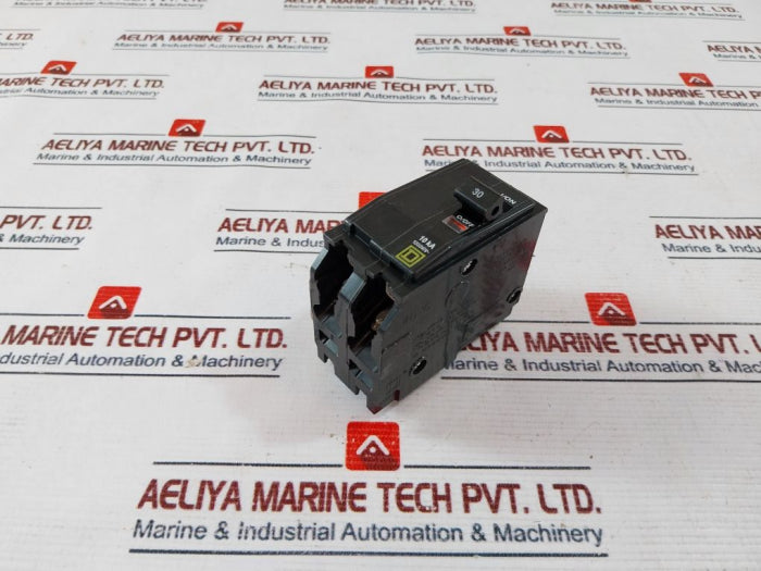 Square D Qo Dp-4075 Plug In Circuit Breaker 30A 50/60Hz