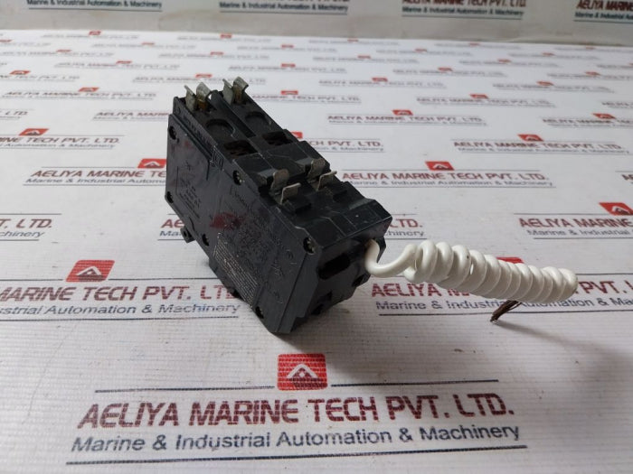 Square D Qo Miniature Circuit Breaker 25A 120/240 Vac