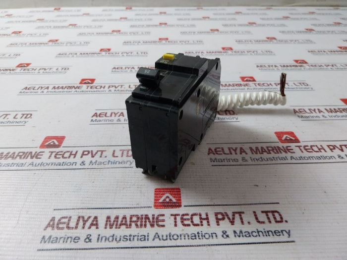 Square D Qo Miniature Circuit Breaker 25A 120/240 Vac