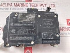 Square D Qo Miniature Circuit Breaker 25A 120/240 Vac
