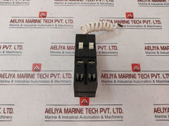 Square D Qo Plug In Circuit Breaker 2 Pole Series 2 120/240 Vac