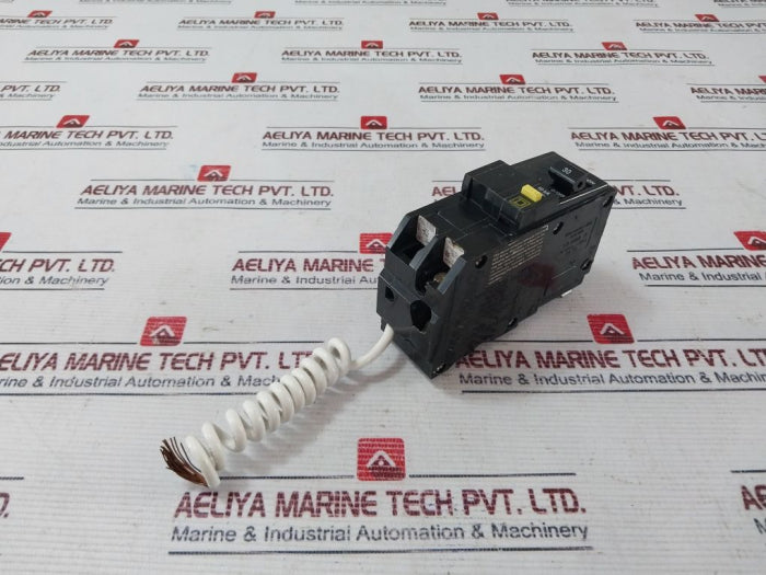 Square D Qo Plug In Circuit Breaker 30A 120/240 Vac Class A