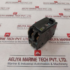 Square D Qo Plug In Circuit Breaker 30A 2-pole 120/240 Vac