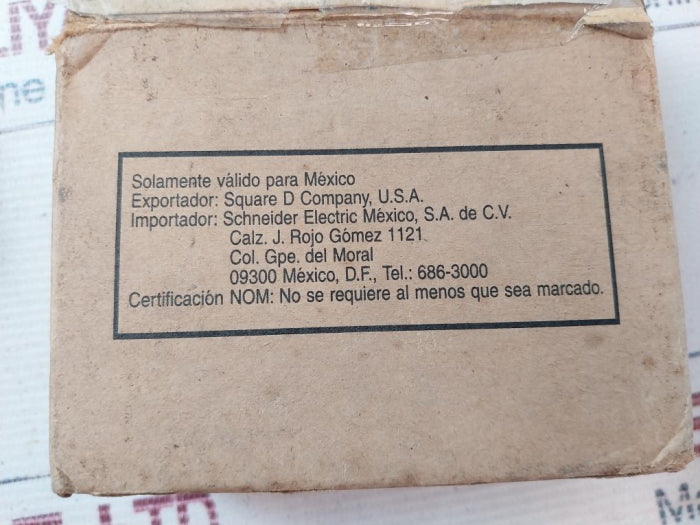 Square D Qou210 Circuit Breaker 40°C