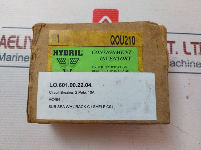 Square D Qou210 Circuit Breaker 40°C