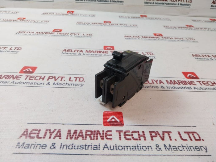 Square D Qou210 Circuit Breaker 40°C