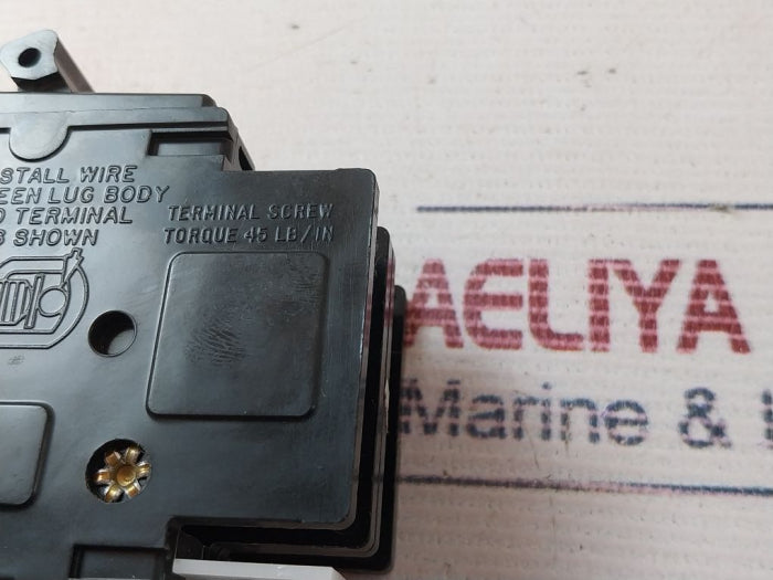 Square D Qou215 2-pole Circuit Breaker 120/240 Vac