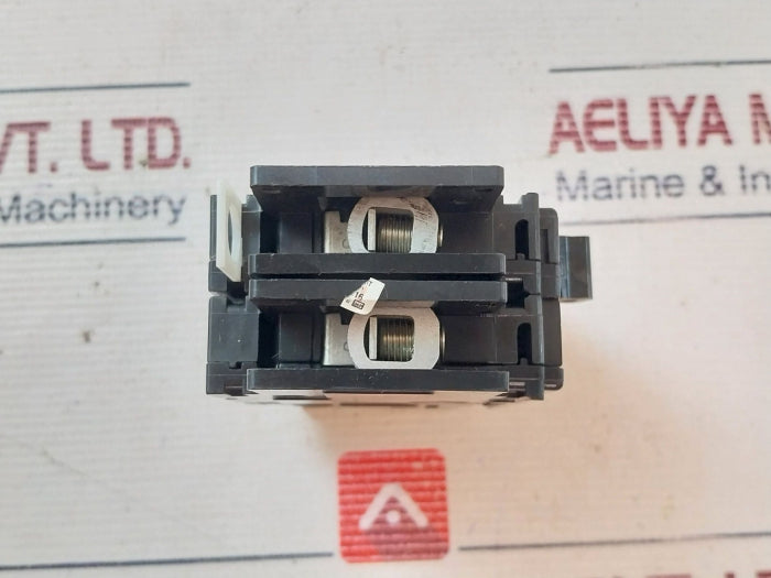 Square D Qou215 2-pole Circuit Breaker 120/240 Vac
