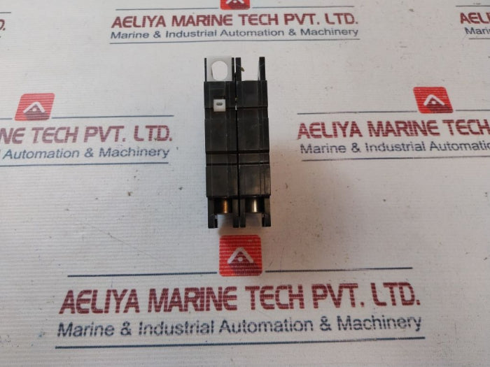 Square D Qou215 2-pole Circuit Breaker 120/240 Vac