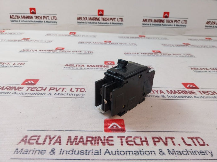 Square D Qou215 2-pole Circuit Breaker 120/240 Vac
