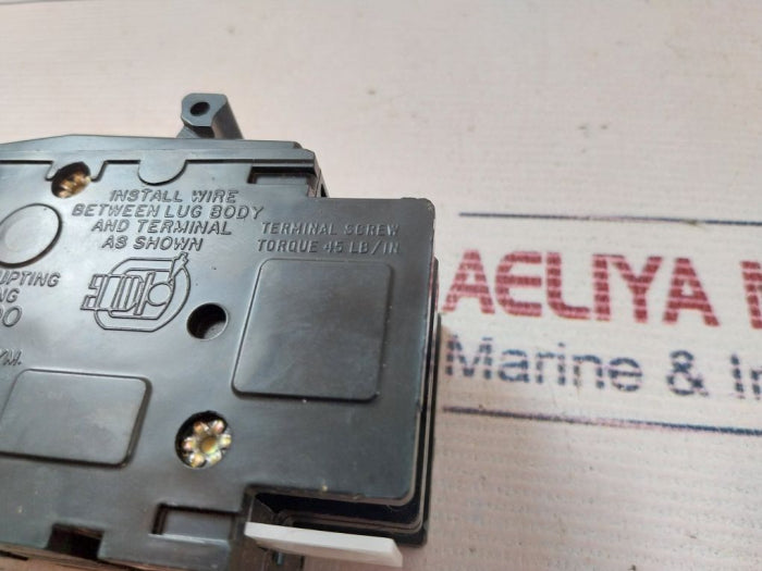 Square D Qou220 Circuit Breaker 20A 120/240 Vac