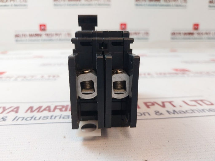 Square D Qou220 Circuit Breaker 20A 120/240 Vac