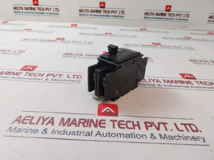 Square D Qou220 Circuit Breaker 20A 120/240 Vac