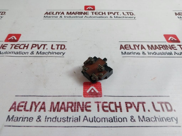 Lot Of 3X Square D Class 9001 Contact Block Type Ta B2-x1