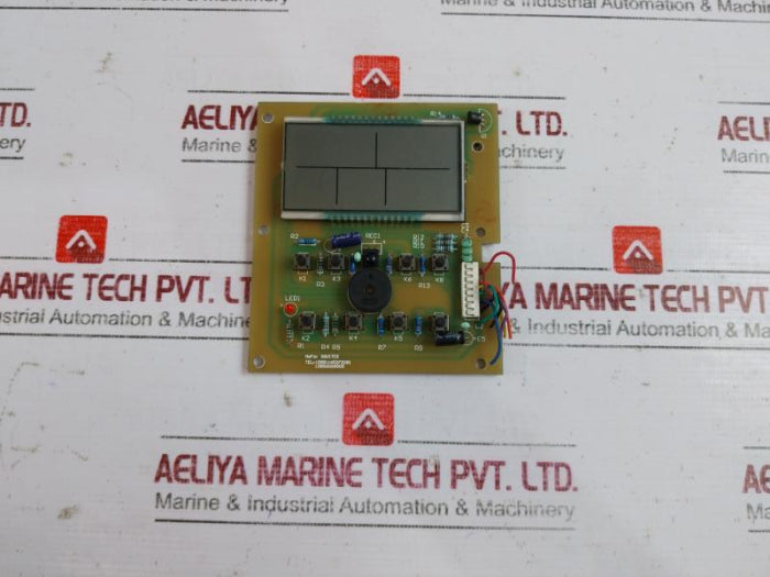 Squitek 13856069009 Printed Circuit Board