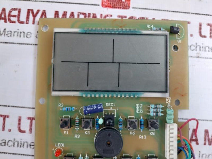 Squitek 13856069009 Printed Circuit Board