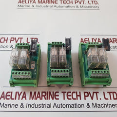 Phoenix Contact Pc24Do2Co-c Relay Module St