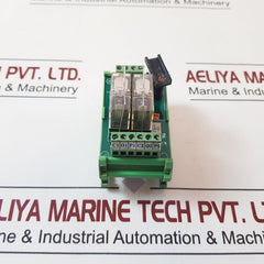 Phoenix Contact Pc24Do2Co-c Relay Module St