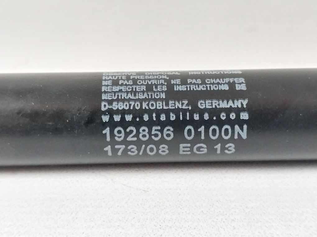 Stabilus Lift-o-mat Spring Actuator 192856 0100N