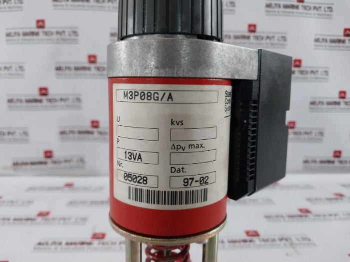 Staefa Control System M3P08G/A Magnetic Control Valve 380100-24