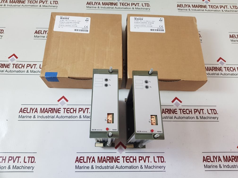 Staefa control system rdk 99 control board