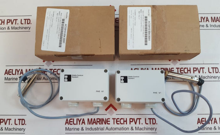 Stafa Control Fke-v1 Air Flow Sensor 0...50°C