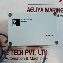 Stafa Control Fke-v1 Air Flow Sensor 0...50°C