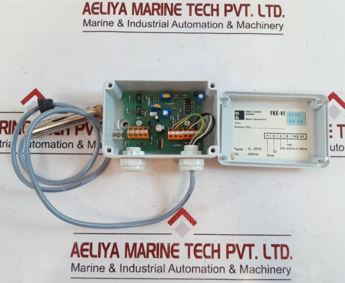 Stafa Control Fke-v1 Air Flow Sensor 0...50°C