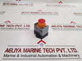 Stahl 8017/2 Signal Red Lamp x-80/2097 u