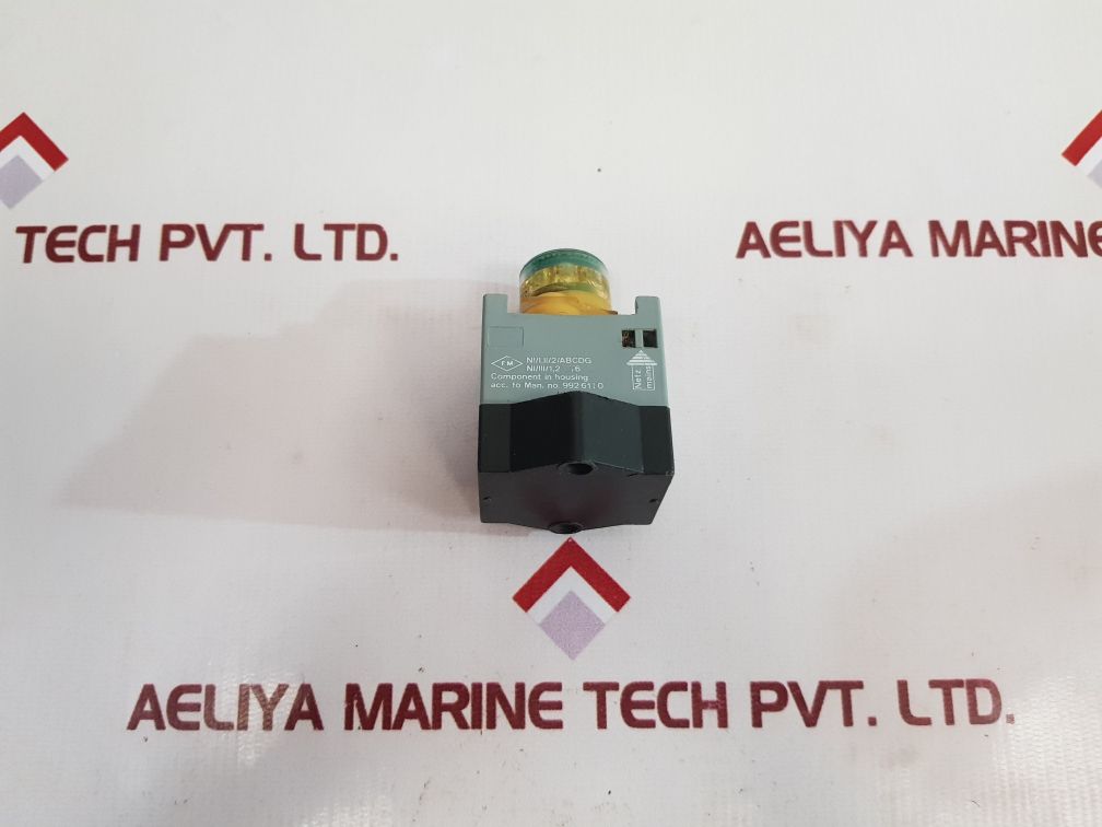 Stahl 8017/2 Signal Lamp Green