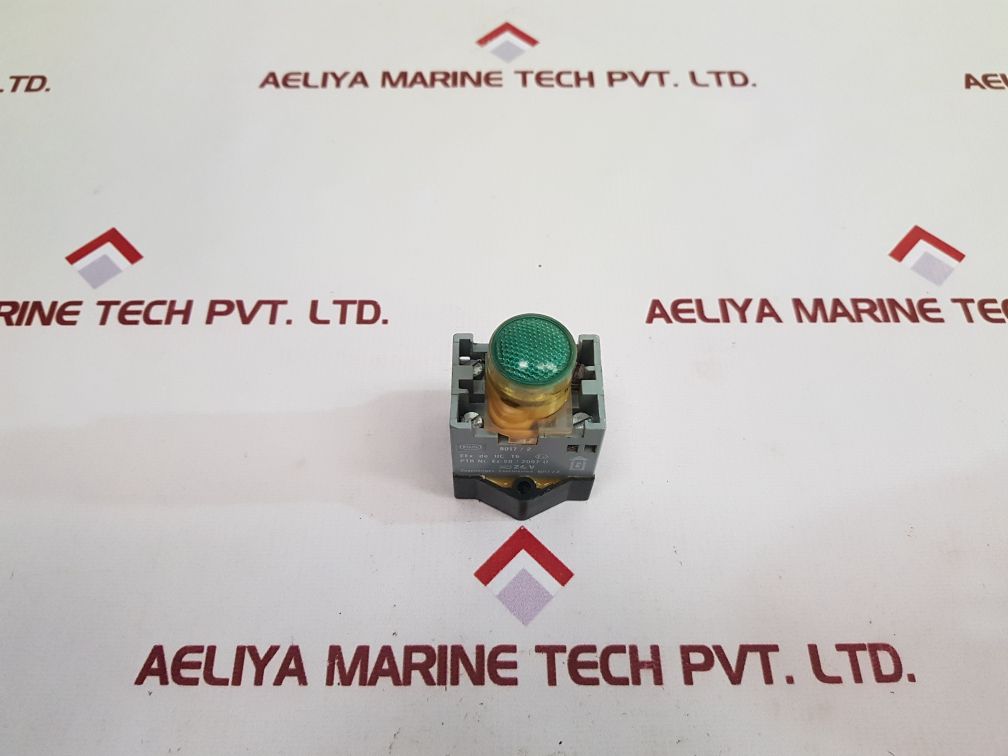 Stahl 8017/2 Signal Lamp Green