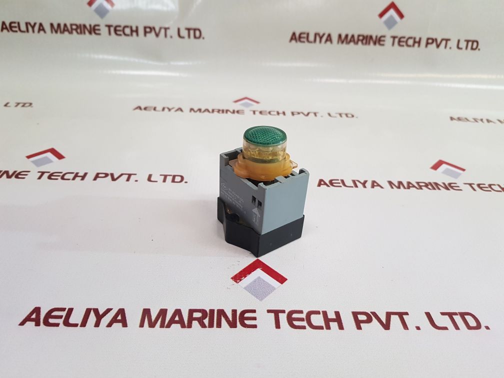 Stahl 8017/2 Signal Lamp Green