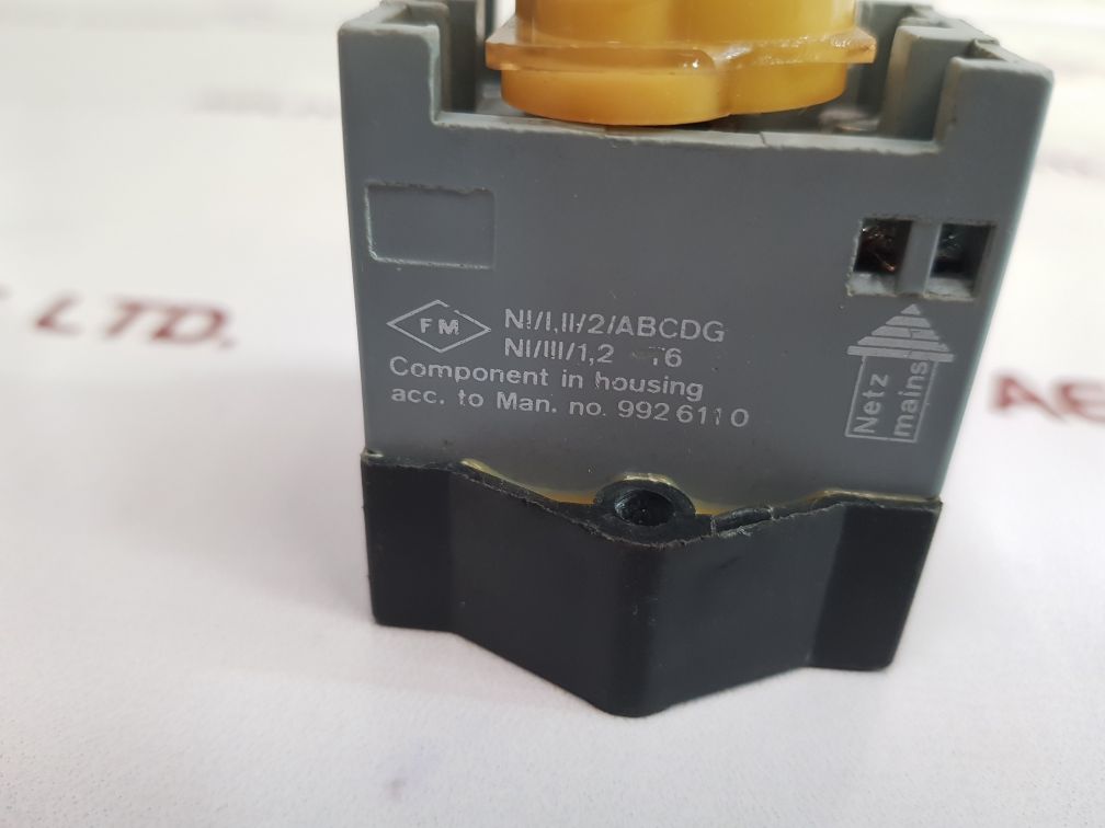 Stahl 8017/2 Signal Lamp Green