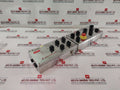 Stahl 8125/5000-2 Explosion Protected Metallic Control Stations 500V