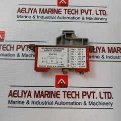 Stahl 8901/31-24/150/3 Safety-barrier Module