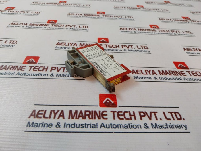 Stahl 8901/31-24/150/3 Safety-barrier Module