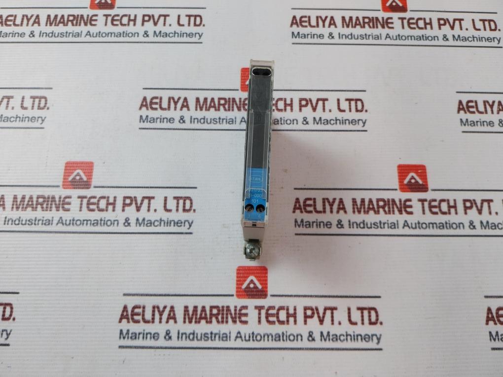 Stahl 9001/03-199-000-101 Safety Barrier 250V