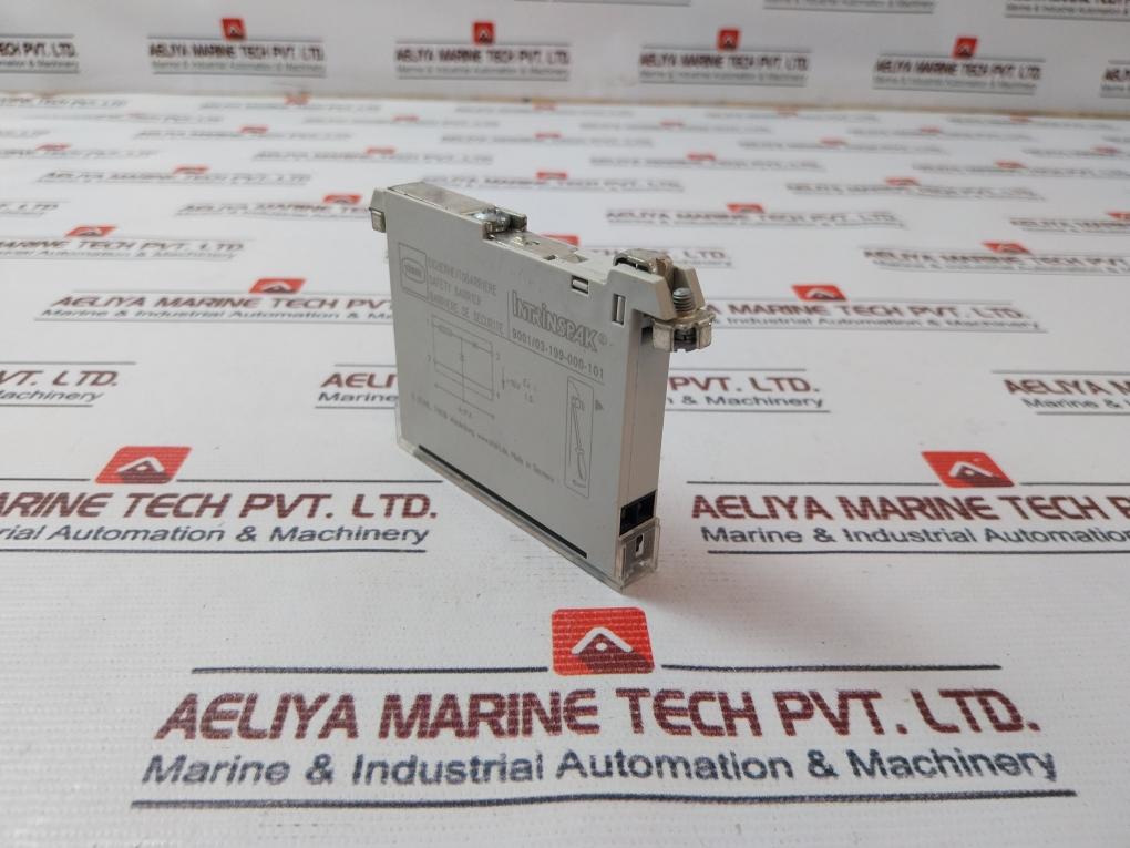 Stahl 9001/03-199-000-101 Safety Barrier 250V