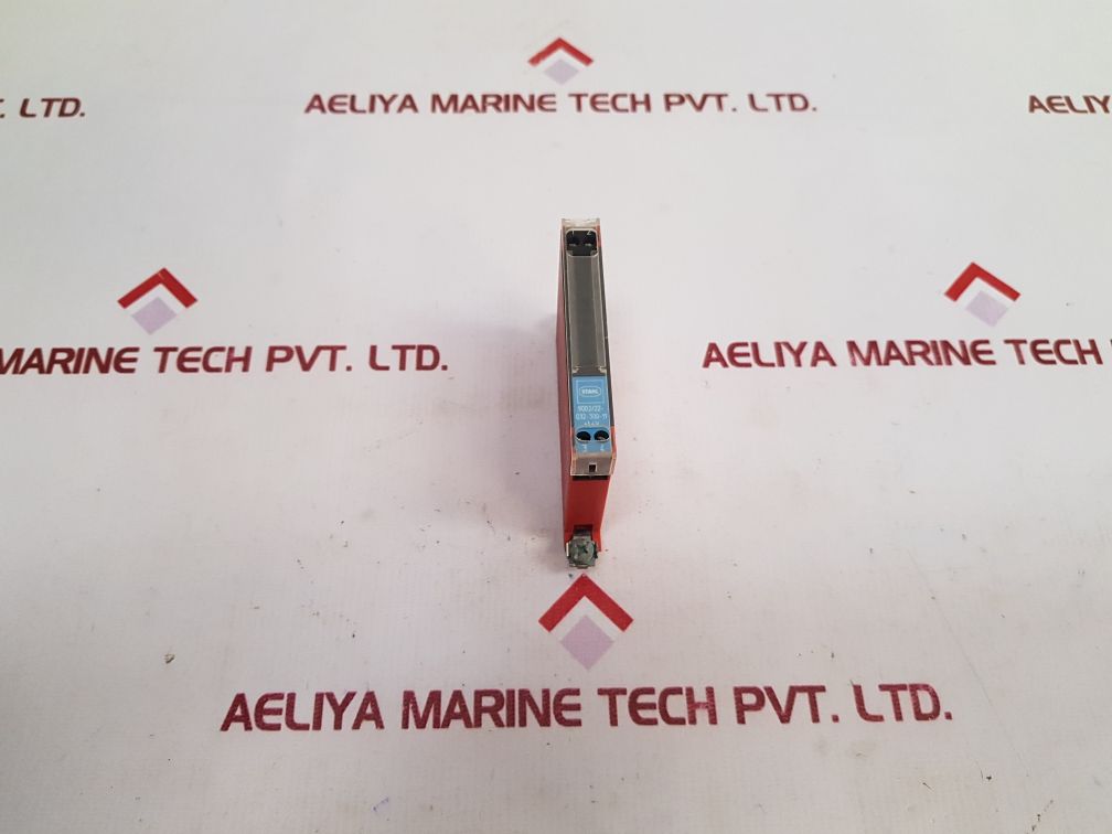 Stahl 9002/22-032-300-11 Intrinspak Safety Barrier