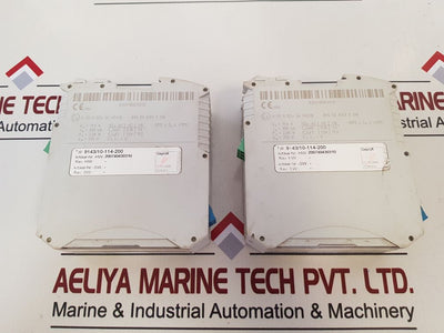 Stahl 9143/10-114-200-10 I.S. Power Supply 200740430310