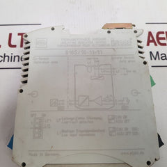 Stahl 9165/16-11-11 Isolating Repeater Output