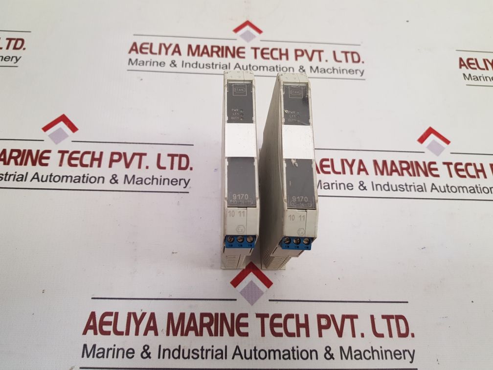Stahl Ispac 9170/10-14-11 Switching Repeater