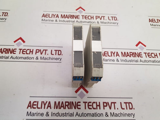 Stahl Ispac 9170/10-14-11 Switching Repeater