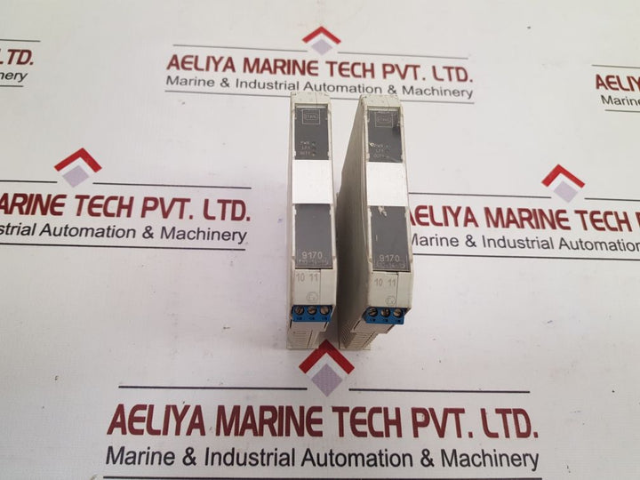 Stahl Ispac 9170/10-14-11 Switching Repeater