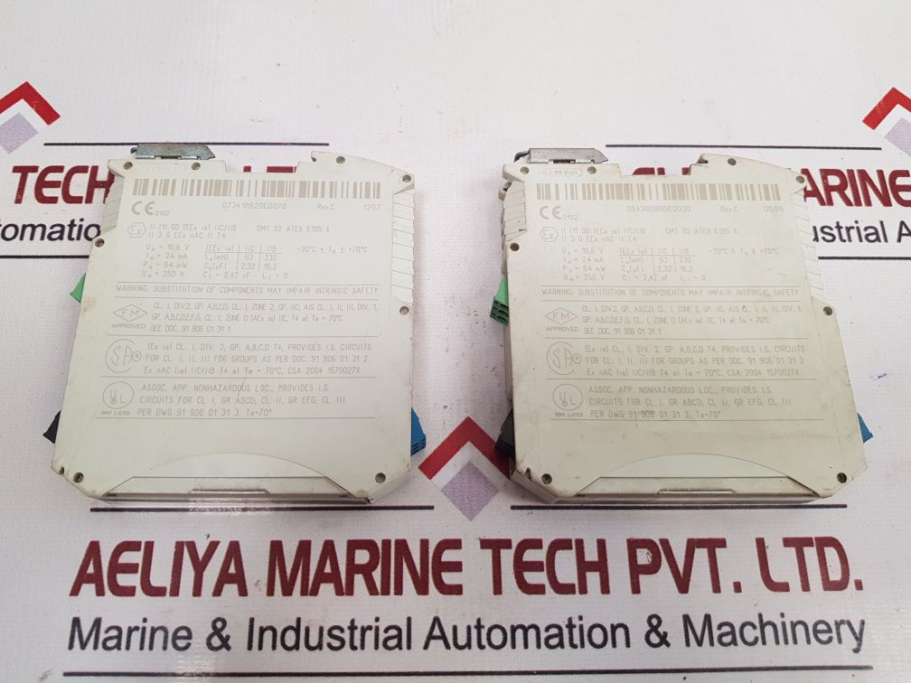 Stahl Ispac 9170/10-14-11 Switching Repeater
