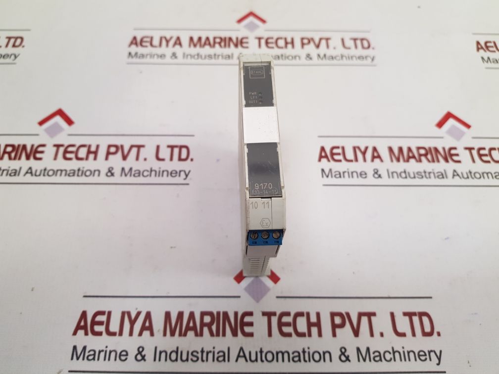 Stahl Ispac 9170/10-14-11 Switching Repeater