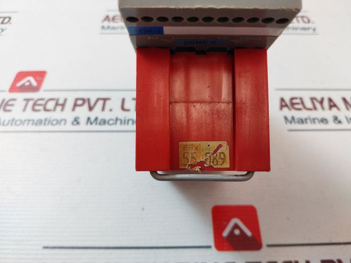 Stahl 9231/0111-220 Relay Repeater 250V 48-60 hz