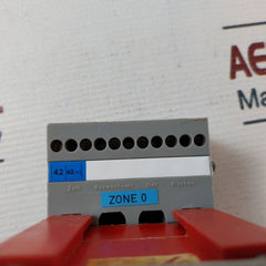 Stahl 9231/0111-220 Relay Repeater 250V 48-60 hz